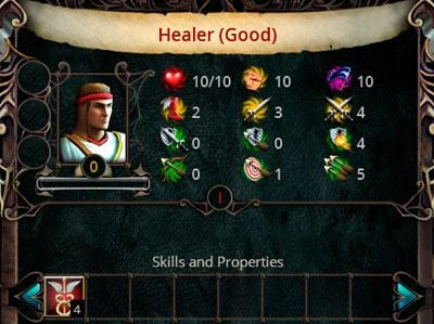 Koszt rekrutacji - Ranga I - jednostki | Jednostki i taktyka | Eador Władcy rozdartego świata - Eador: Władcy rozdartego świata - poradnik do gry