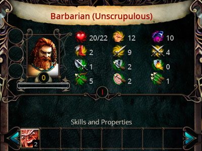 Koszt rekrutacji - Ranga I - jednostki | Jednostki i taktyka | Eador Władcy rozdartego świata - Eador: Władcy rozdartego świata - poradnik do gry