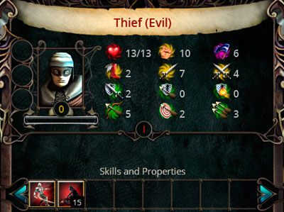 Koszt rekrutacji - Ranga I - jednostki | Jednostki i taktyka | Eador Władcy rozdartego świata - Eador: Władcy rozdartego świata - poradnik do gry