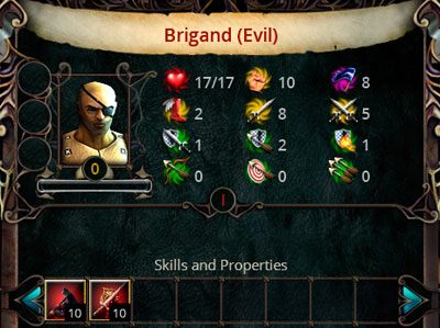 Koszt rekrutacji - Ranga I - jednostki | Jednostki i taktyka | Eador Władcy rozdartego świata - Eador: Władcy rozdartego świata - poradnik do gry