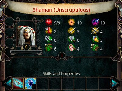 Koszt rekrutacji - Ranga I - jednostki | Jednostki i taktyka | Eador Władcy rozdartego świata - Eador: Władcy rozdartego świata - poradnik do gry