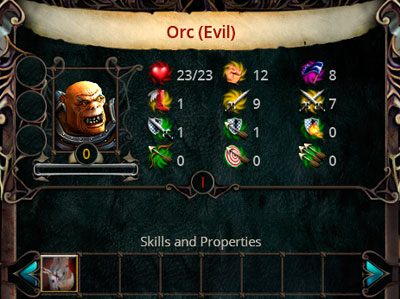 Koszt rekrutacji - Ranga I - jednostki | Jednostki i taktyka | Eador Władcy rozdartego świata - Eador: Władcy rozdartego świata - poradnik do gry