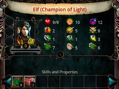 Koszt rekrutacji - Ranga I - jednostki | Jednostki i taktyka | Eador Władcy rozdartego świata - Eador: Władcy rozdartego świata - poradnik do gry