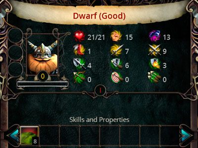 Koszt rekrutacji - Ranga I - jednostki | Jednostki i taktyka | Eador Władcy rozdartego świata - Eador: Władcy rozdartego świata - poradnik do gry