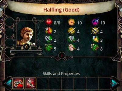 Koszt rekrutacji - Ranga I - jednostki | Jednostki i taktyka | Eador Władcy rozdartego świata - Eador: Władcy rozdartego świata - poradnik do gry