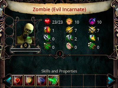 Koszt rekrutacji - Ranga I - jednostki | Jednostki i taktyka | Eador Władcy rozdartego świata - Eador: Władcy rozdartego świata - poradnik do gry