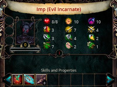 Koszt rekrutacji - Ranga I - jednostki | Jednostki i taktyka | Eador Władcy rozdartego świata - Eador: Władcy rozdartego świata - poradnik do gry