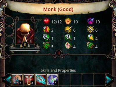 Koszt rekrutacji - Ranga II - jednostki | Jednostki i taktyka | Eador Władcy rozdartego świata - Eador: Władcy rozdartego świata - poradnik do gry