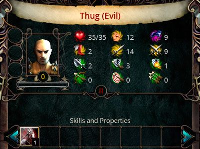 Koszt rekrutacji - Ranga II - jednostki | Jednostki i taktyka | Eador Władcy rozdartego świata - Eador: Władcy rozdartego świata - poradnik do gry