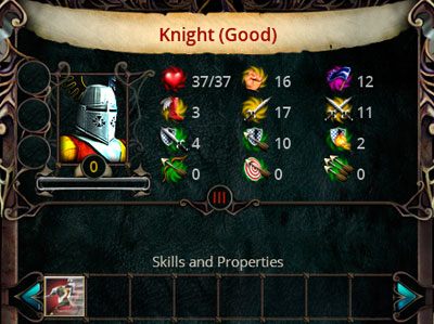 Koszt rekrutacji - Ranga III - jednostki | Jednostki i taktyka | Eador Władcy rozdartego świata - Eador: Władcy rozdartego świata - poradnik do gry