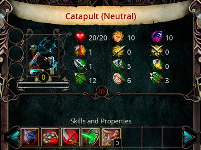 Koszt rekrutacji - Ranga III - jednostki | Jednostki i taktyka | Eador Władcy rozdartego świata - Eador: Władcy rozdartego świata - poradnik do gry