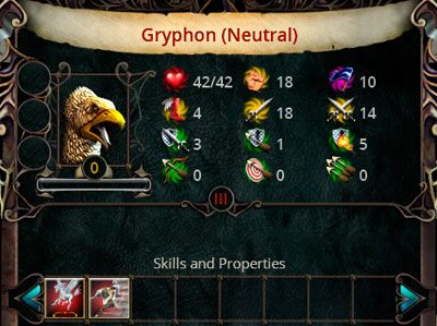 Koszt rekrutacji - Ranga III - jednostki | Jednostki i taktyka | Eador Władcy rozdartego świata - Eador: Władcy rozdartego świata - poradnik do gry