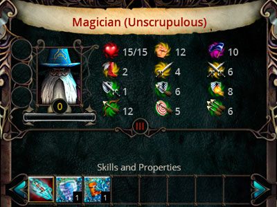 Koszt rekrutacji - Ranga III - jednostki | Jednostki i taktyka | Eador Władcy rozdartego świata - Eador: Władcy rozdartego świata - poradnik do gry