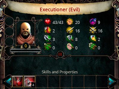 Koszt rekrutacji - Ranga III - jednostki | Jednostki i taktyka | Eador Władcy rozdartego świata - Eador: Władcy rozdartego świata - poradnik do gry