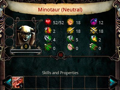 Koszt rekrutacji - Ranga III - jednostki | Jednostki i taktyka | Eador Władcy rozdartego świata - Eador: Władcy rozdartego świata - poradnik do gry