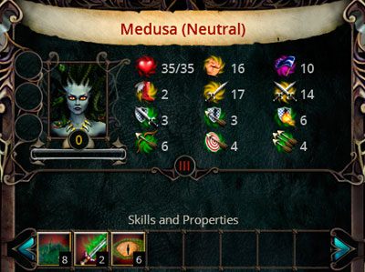 Koszt rekrutacji - Ranga III - jednostki | Jednostki i taktyka | Eador Władcy rozdartego świata - Eador: Władcy rozdartego świata - poradnik do gry