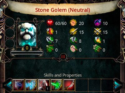 Koszt rekrutacji - Ranga III - jednostki | Jednostki i taktyka | Eador Władcy rozdartego świata - Eador: Władcy rozdartego świata - poradnik do gry