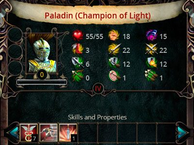 Koszt rekrutacji - Ranga IV - jednostki | Jednostki i taktyka | Eador Władcy rozdartego świata - Eador: Władcy rozdartego świata - poradnik do gry