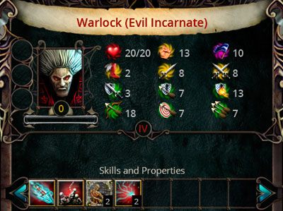 Koszt rekrutacji - Ranga IV - jednostki | Jednostki i taktyka | Eador Władcy rozdartego świata - Eador: Władcy rozdartego świata - poradnik do gry