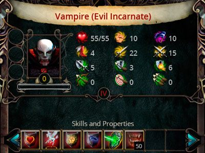 Koszt rekrutacji - Ranga IV - jednostki | Jednostki i taktyka | Eador Władcy rozdartego świata - Eador: Władcy rozdartego świata - poradnik do gry