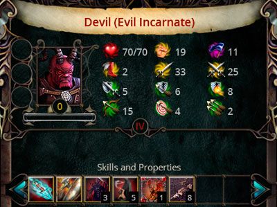 Koszt rekrutacji - Ranga IV - jednostki | Jednostki i taktyka | Eador Władcy rozdartego świata - Eador: Władcy rozdartego świata - poradnik do gry