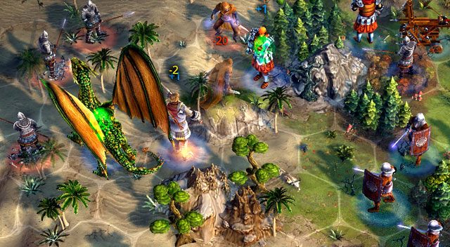 Na ostatniej prostej (czyli powyżej 20 poziomu) Champion wygrywa z wodzem [Chieftain] - a to głównie z powodu szalenie przydatnej reinkarnacji oraz zwykłej przewagi liczebnej (posiada w armii o dwie jednostki więcej) - Wojownik | Eador Władcy rozdartego świata - Eador: Władcy rozdartego świata - poradnik do gry