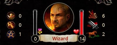 Herosi opisani są trzema ogólnymi cechami, wpływającymi na ich statystyki - Cechy | Herosi | Eador Władcy rozdartego świata - Eador: Władcy rozdartego świata - poradnik do gry