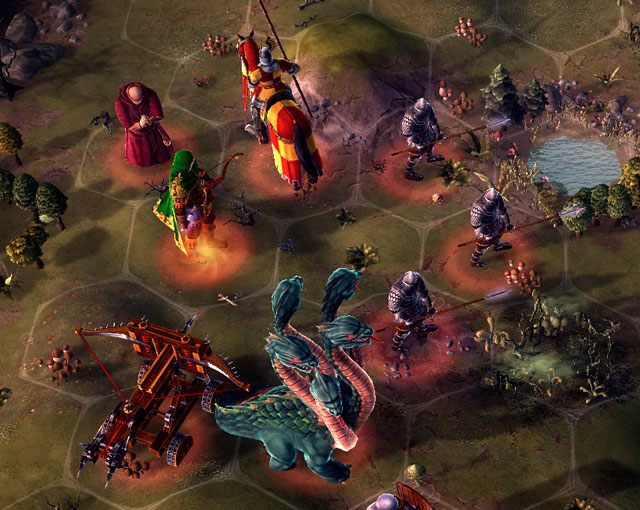 Specjalizacja strzelecka [Sharpshooter] pozostaje optymalną na tym etapie rozgrywki, wyprzedzając opcję Pathfinder dzięki mniejszemu kosztu staminy - Zwiadowca | Eador Władcy rozdartego świata - Eador: Władcy rozdartego świata - poradnik do gry