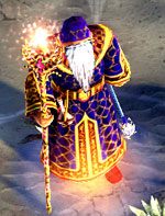 Czarodzieje to bohaterowie wyspecjalizowani w rzucaniu czarów - i niestety tylko w tym - Czarodziej | Eador Władcy rozdartego świata - Eador: Władcy rozdartego świata - poradnik do gry