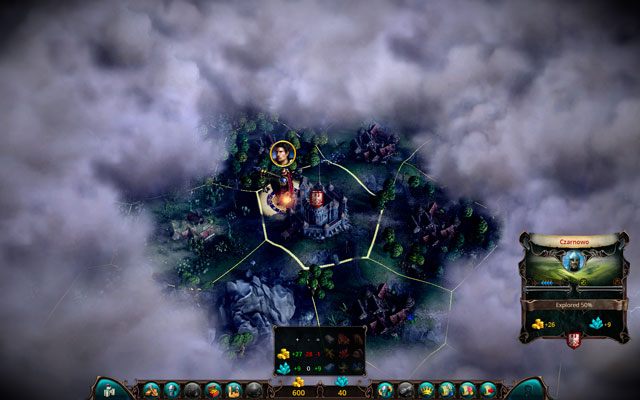 Co pochłania nasze złoto i kryształy - Podstawy | Ekonomia | Eador Władcy rozdartego świata - Eador: Władcy rozdartego świata - poradnik do gry