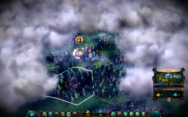 Jak to wygląda od strony praktycznej - Jak zacząć? | Eador Władcy rozdartego świata - Eador: Władcy rozdartego świata - poradnik do gry