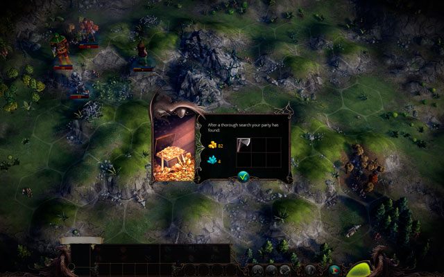 Jeśli zwyciężyliśmy w pierwszej bitwie, powinniśmy zregenerować siły naszych oddziałów, przenosząc ich do miejskiego garnizonu - Jak zacząć? | Eador Władcy rozdartego świata - Eador: Władcy rozdartego świata - poradnik do gry