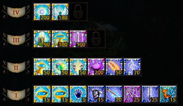 Na początkowym etapie gry najważniejsze są zaklęcia leczące, dzięki którym możemy uratować nasze oddziały przed nagłym zgonem - Biały mag | Magia | Eador Władcy rozdartego świata - Eador: Władcy rozdartego świata - poradnik do gry