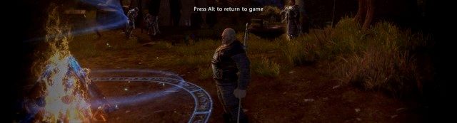 Gdy tylko zechcesz użyć normalnego wskaźnika myszki wciśnij Alt, aby zmienić tryb sterowania - Sterowanie w Neverwinter | Pierwsze kroki - Neverwinter - poradnik do gry