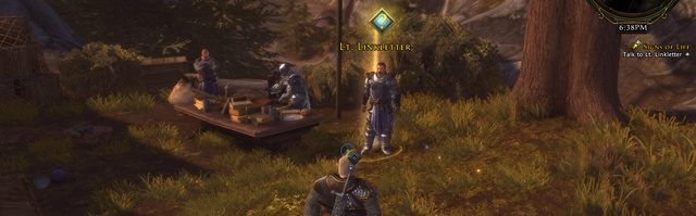 Oznaczeń questów w Neverwinter jest dość sporo, zadania zwykłe odróżnione są od zadań powtarzalnych, ważne miejsca związane z zadaniami są oznaczane ikoną, lub dokładnym obszarem - Zadania (Questy) w Neverwinter - Neverwinter - poradnik do gry
