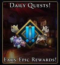 1 - Zadania dziennie (Daily quests) w Neverwinter | Zadania (Questy) - Neverwinter - poradnik do gry