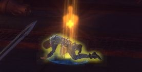 Każdy towarzysz po śmierci w walce może zostać podniesiony przez ciebie (i tylko ciebie, czyli tylko właściciel może pomóc swojemu towarzyszowi) poprzez podejście do niego i interakcję klawiszem F w czasie walki, natomiast gdy walka się kończy twój przyjaciel odradza się sam z pełnym życiem - Towarzysze (Companions) w Neverwinter | Bohater - Neverwinter - poradnik do gry