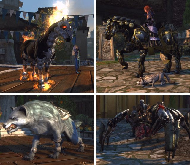 2 - Wierzchowce (Mounts) w Neverwinter | Wyposażenie - Neverwinter - poradnik do gry