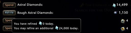 1 - Diamenty Astralne (Astral Diamonds) | Waluty w Neverwinter - Neverwinter - poradnik do gry