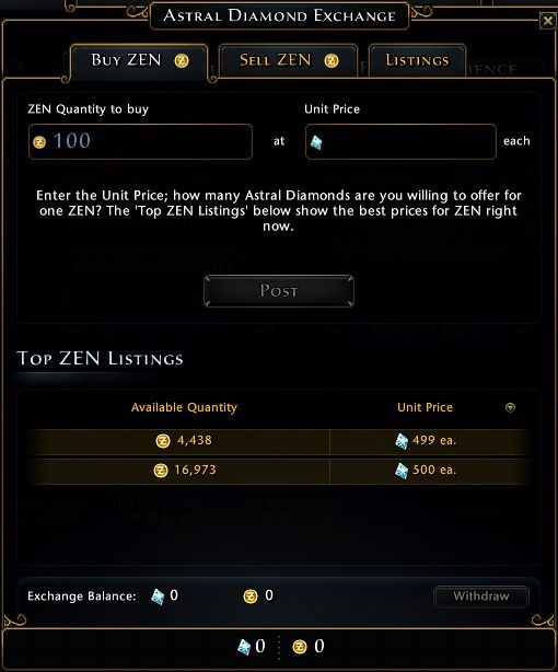 Zen możesz kupić na stronie Perfect World (http://nw - Zen | Waluty w Neverwinter - Neverwinter - poradnik do gry