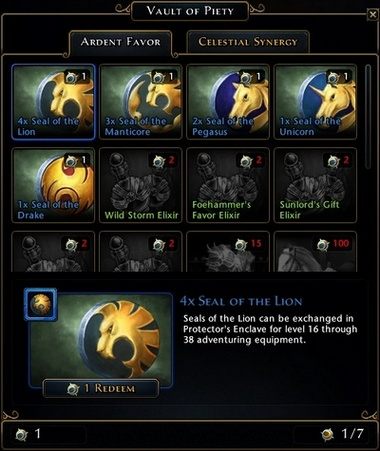 1 - Monety | Waluty w Neverwinter - Neverwinter - poradnik do gry