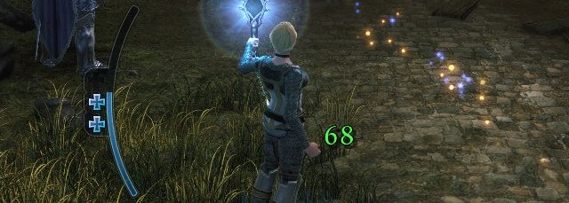 Umiejętność mechaniki klasowej to Ukierunkowana boskość (Channel Divinity) uwalnia zebraną Boską Moc (Divine Power) - Oddany Kapłan (Devoted Cleric) | Klasy w Neverwinter - Neverwinter - poradnik do gry