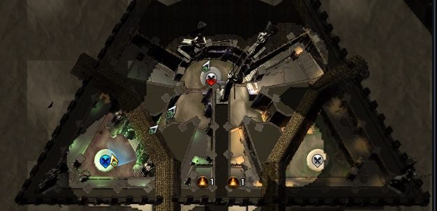 1 - Tryb - Dominacja (5vs5) | PvP (Gracze przeciw Graczom) Neverwinter - Neverwinter - poradnik do gry