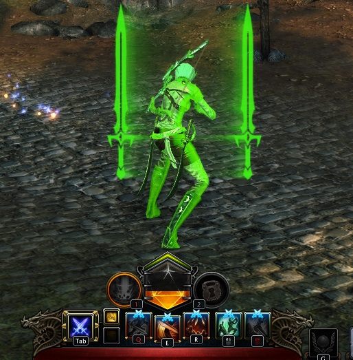 Natura (Nature) jest umiejętnością klasową umożliwiającą interakcję z tajemnymi obiektami w grze (co wzmocni twoją postać) i na pozwoli otwieranie odpowiednich Skill Checków - Strzelec (Hunter Ranger) | Klasy w Neverwinter - Neverwinter - poradnik do gry