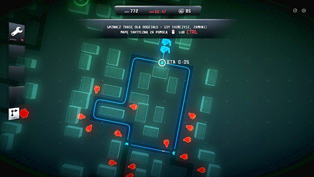 Po dotarciu do rozwidlenia będziesz mógł zmienić wcześniej obrany kierunek i wybrać jedną z dwóch dróg - MISJA VR 01 - Rzeczywistość pozorna | Opis przejścia | Anomaly 2 - Anomaly 2 - poradnik do gry