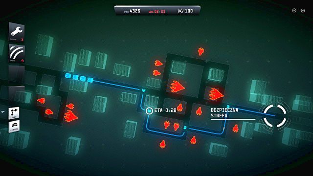 Na ostatnim etapie misji znajdują się dwa Behemothy blisko siebie - MISJA VR 03 - Duży, zły i brzydki | Opis przejścia | Anomaly 2 - Anomaly 2 - poradnik do gry