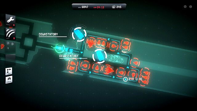 W ostatnim etapie należy zniszczyć wszystkie wieże - MISJA 04 - Polowanie na kaczki | Opis przejścia | Anomaly 2 - Anomaly 2 - poradnik do gry