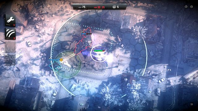 Po pokonaniu Storm Reapera, zgodnie z wytycznymi gry, zakup Hammera i sprzedaj Hounda - MISJA 05 - Rozmowa Kontrolowana | Opis przejścia | Anomaly 2 - Anomaly 2 - poradnik do gry