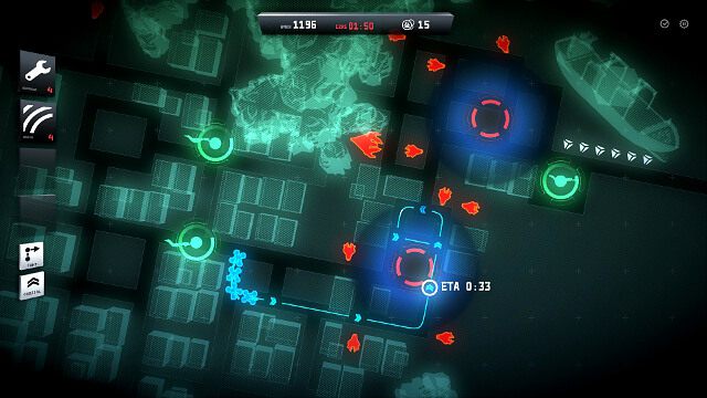 Czas na główną cześć misji - MISJA 05 - Rozmowa Kontrolowana | Opis przejścia | Anomaly 2 - Anomaly 2 - poradnik do gry