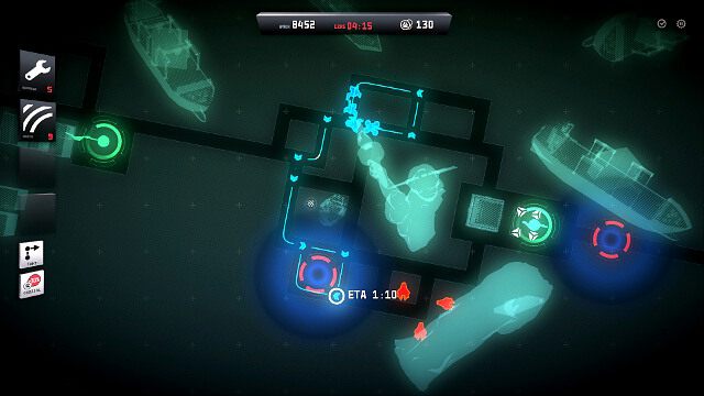 Kontynuuj tę taktykę w kolejnych starciach - MISJA 05 - Rozmowa Kontrolowana | Opis przejścia | Anomaly 2 - Anomaly 2 - poradnik do gry